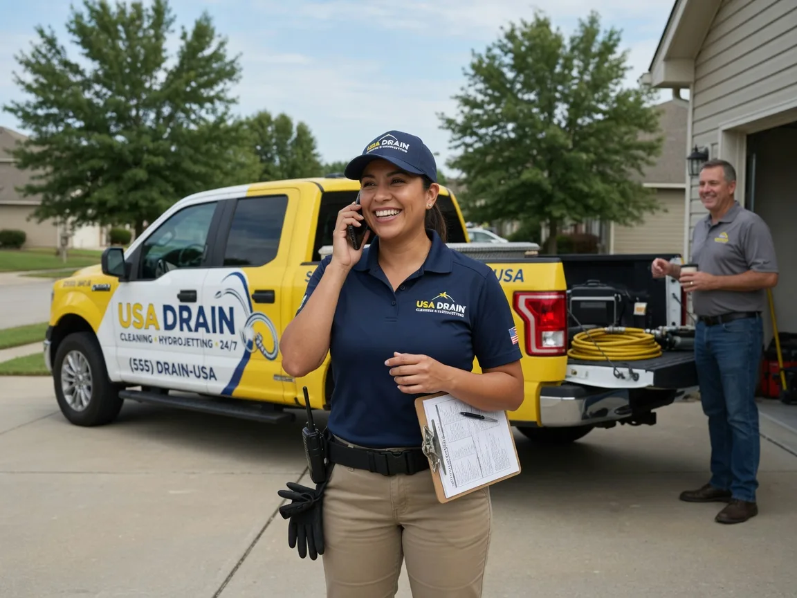 Drain Cleaning Saint Michael, ND FAQs